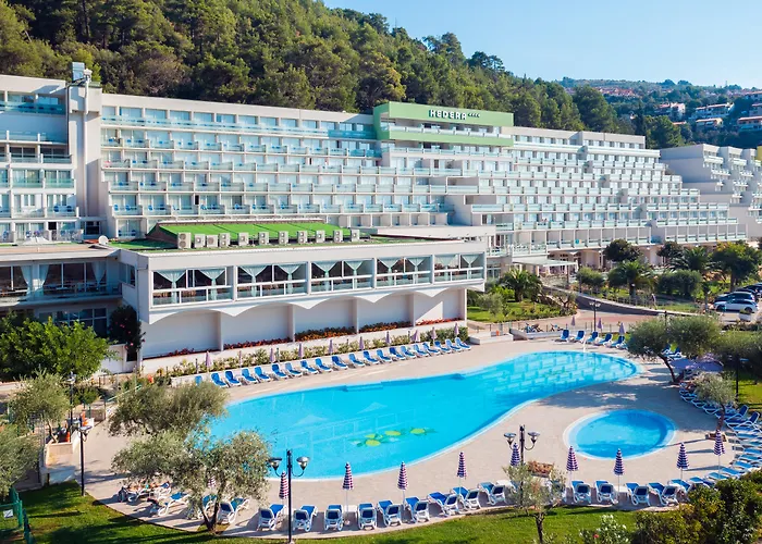 Maslinica Hedera Hotel